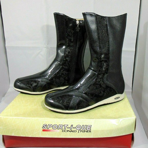 DONALD J PLINER Shoes - DONALD J PLINER SPORT-i-QUE Boots Size US 9